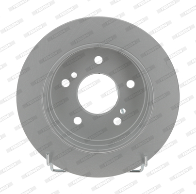 Remschijven Ferodo DDF539C