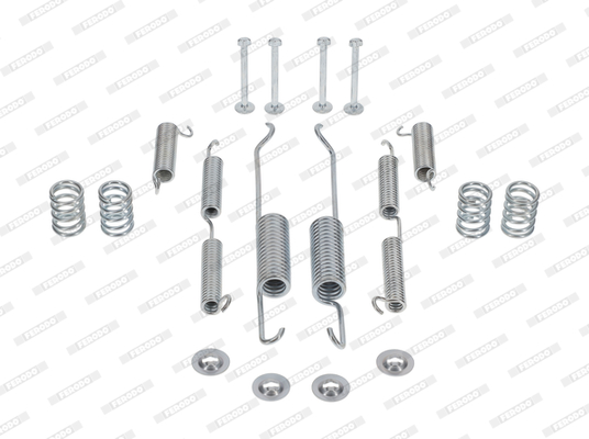 Rem montageset Ferodo FBA150