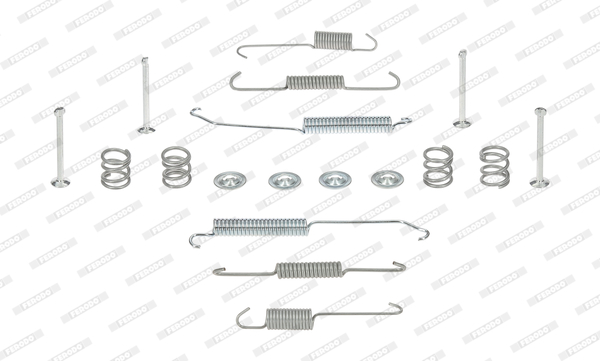 Rem montageset Ferodo FBA30