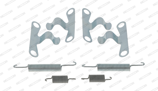 Rem montageset Ferodo FBA99