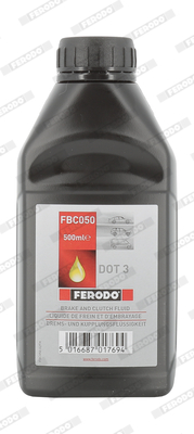 Remvloeistof Ferodo FBC050