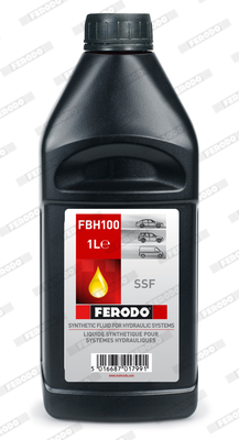 Ferodo Remvloeistof FBH100