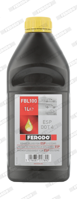 Remvloeistof Ferodo FBL100