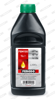 Ferodo Remvloeistof FBM100
