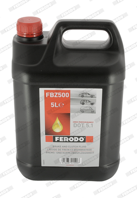 Ferodo Remvloeistof FBZ500
