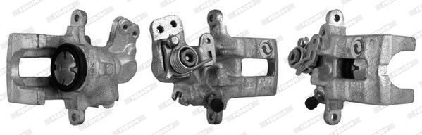 Ferodo Remzadel/remklauw FCL692047