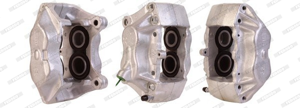 Remzadel/remklauw Ferodo FCL692273