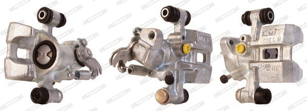 Ferodo Remzadel/remklauw FCL692917