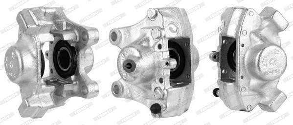 Remzadel/remklauw Ferodo FCL694001