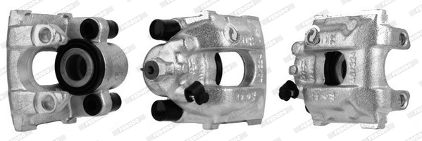 Remzadel/remklauw Ferodo FCL694131