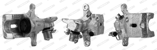 Remzadel/remklauw Ferodo FCL694151