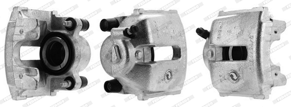 Remzadel/remklauw Ferodo FCL694159