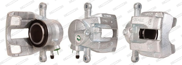 Remzadel/remklauw Ferodo FCL694641