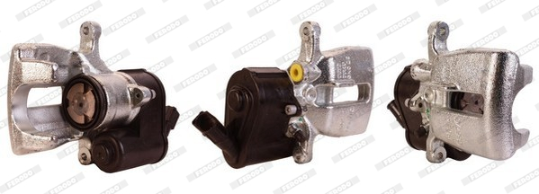 Remzadel/remklauw Ferodo FCL695031