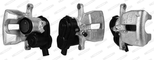 Remzadel/remklauw Ferodo FCL695037