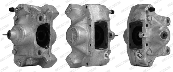 Remzadel/remklauw Ferodo FCL695083
