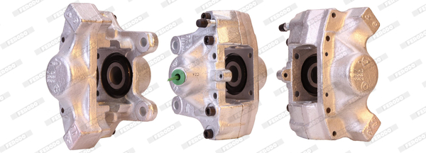 Remzadel/remklauw Ferodo FCL695084