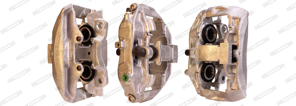 Remzadel/remklauw Ferodo FCL695090