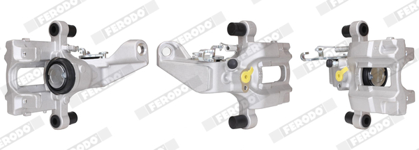 Remzadel/remklauw Ferodo FCL695663