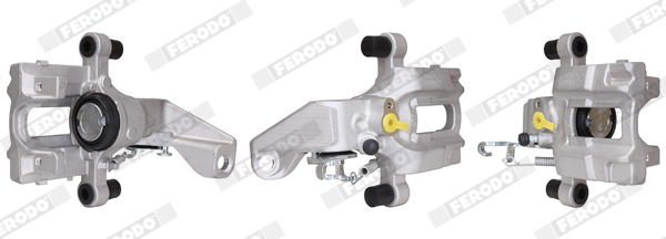 Remzadel/remklauw Ferodo FCL695664