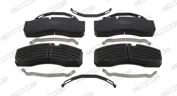 Remblokset Ferodo FCV1367B