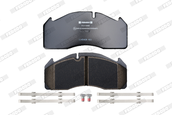 Ferodo Remblokset FCV1388B