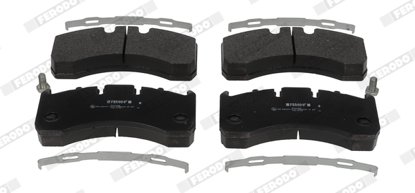 Remblokset Ferodo FCV1624B