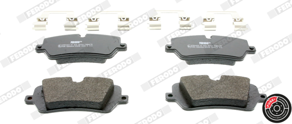 Remblokset Ferodo FDB4678