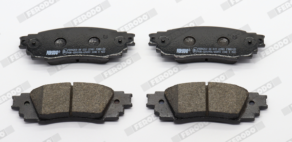 Ferodo Remblokset FDB5122