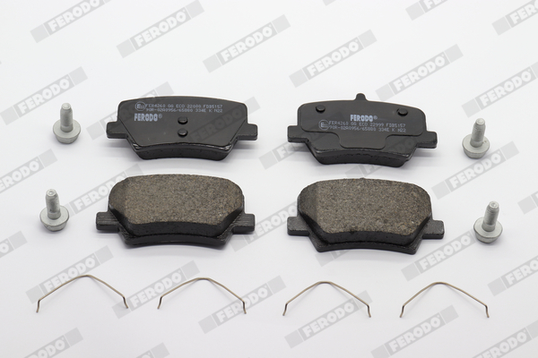 Ferodo Remblokset FDB5157