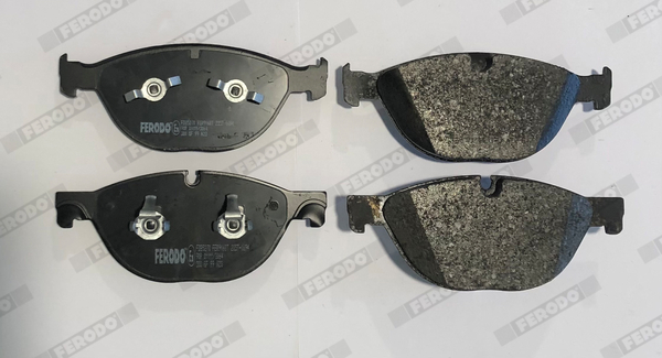 Ferodo Remblokset FDB5270