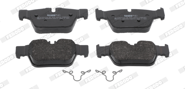 Ferodo Remblokset FDB5354