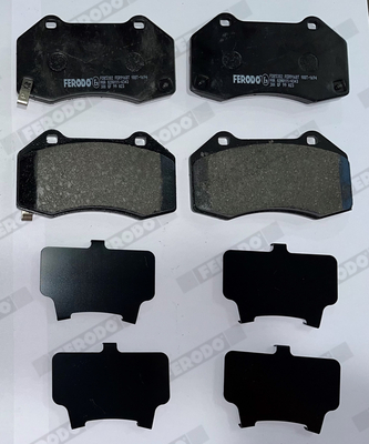 Ferodo Remblokset FDB5382