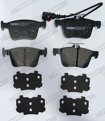 Ferodo Remblokset FDB5384