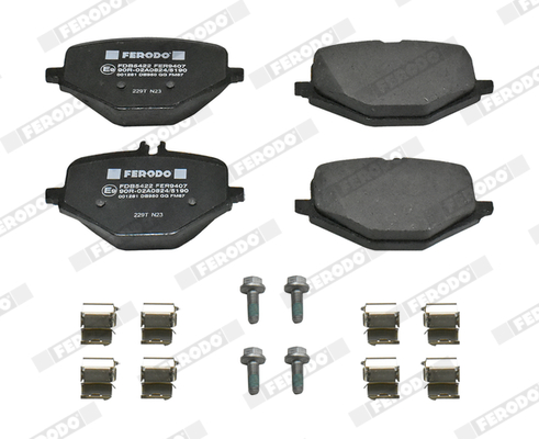 Ferodo Remblokset FDB5422