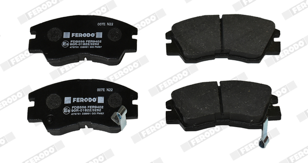 Ferodo Remblokset FDB556