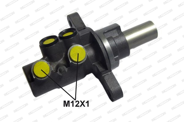 Ferodo Hoofdremcilinder FHM1569