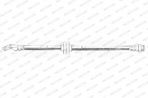Ferodo Remslang FHY2130