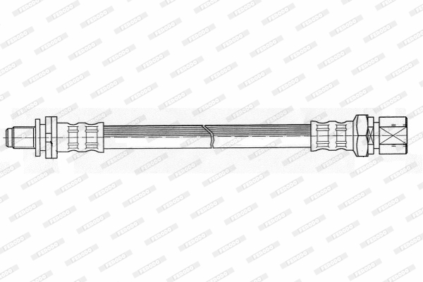 Ferodo Remslang FHY2161