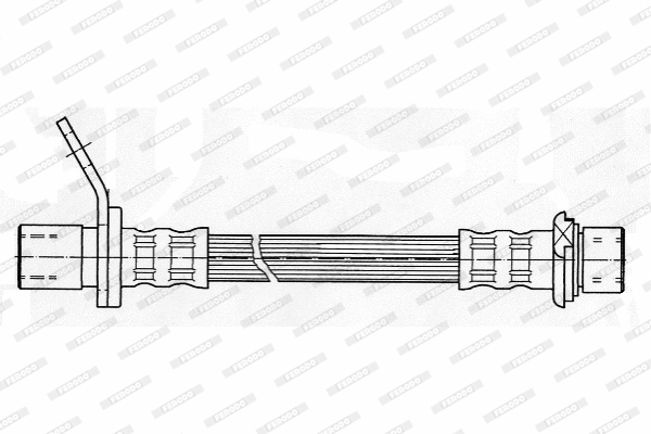 Ferodo Remslang FHY2215