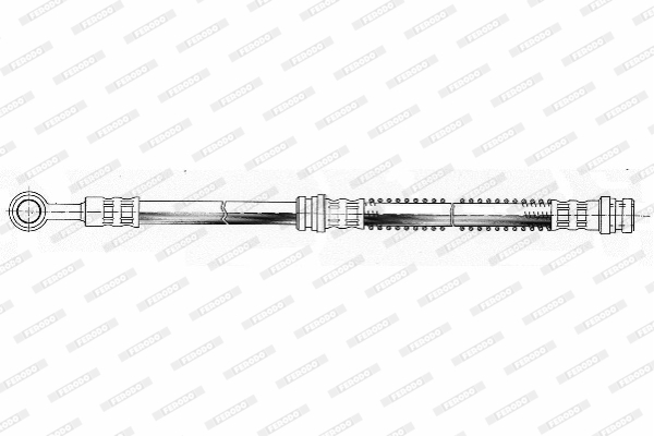 Ferodo Remslang FHY2220
