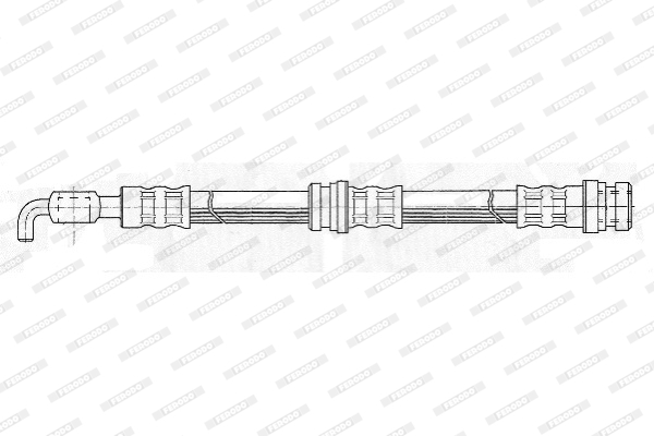 Ferodo Remslang FHY2221