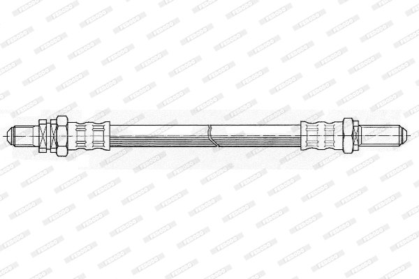 Ferodo Remslang FHY2282
