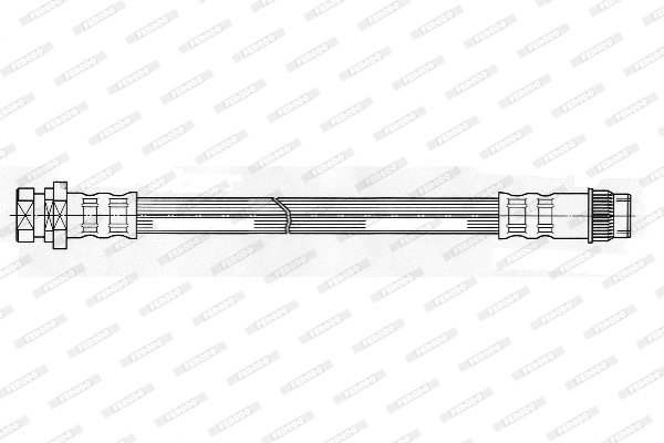 Ferodo Remslang FHY2310