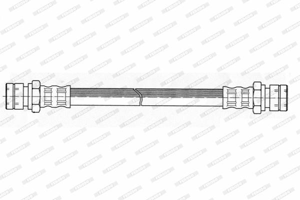 Ferodo Remslang FHY2317