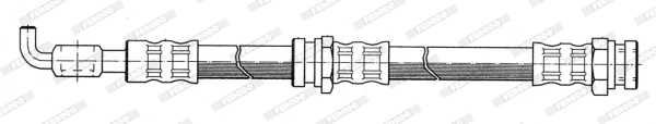 Ferodo Remslang FHY2323