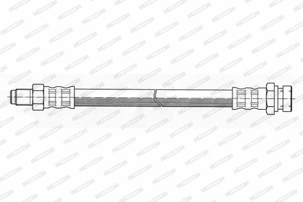 Ferodo Remslang FHY2325