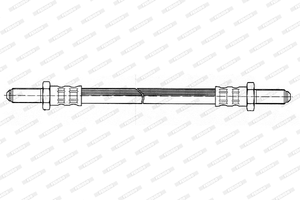 Ferodo Remslang FHY2350