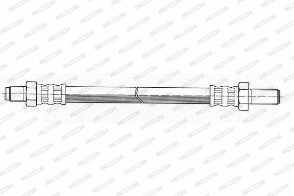 Remslang Ferodo FHY2373