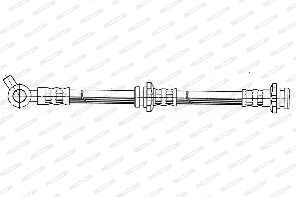 Ferodo Remslang FHY2405